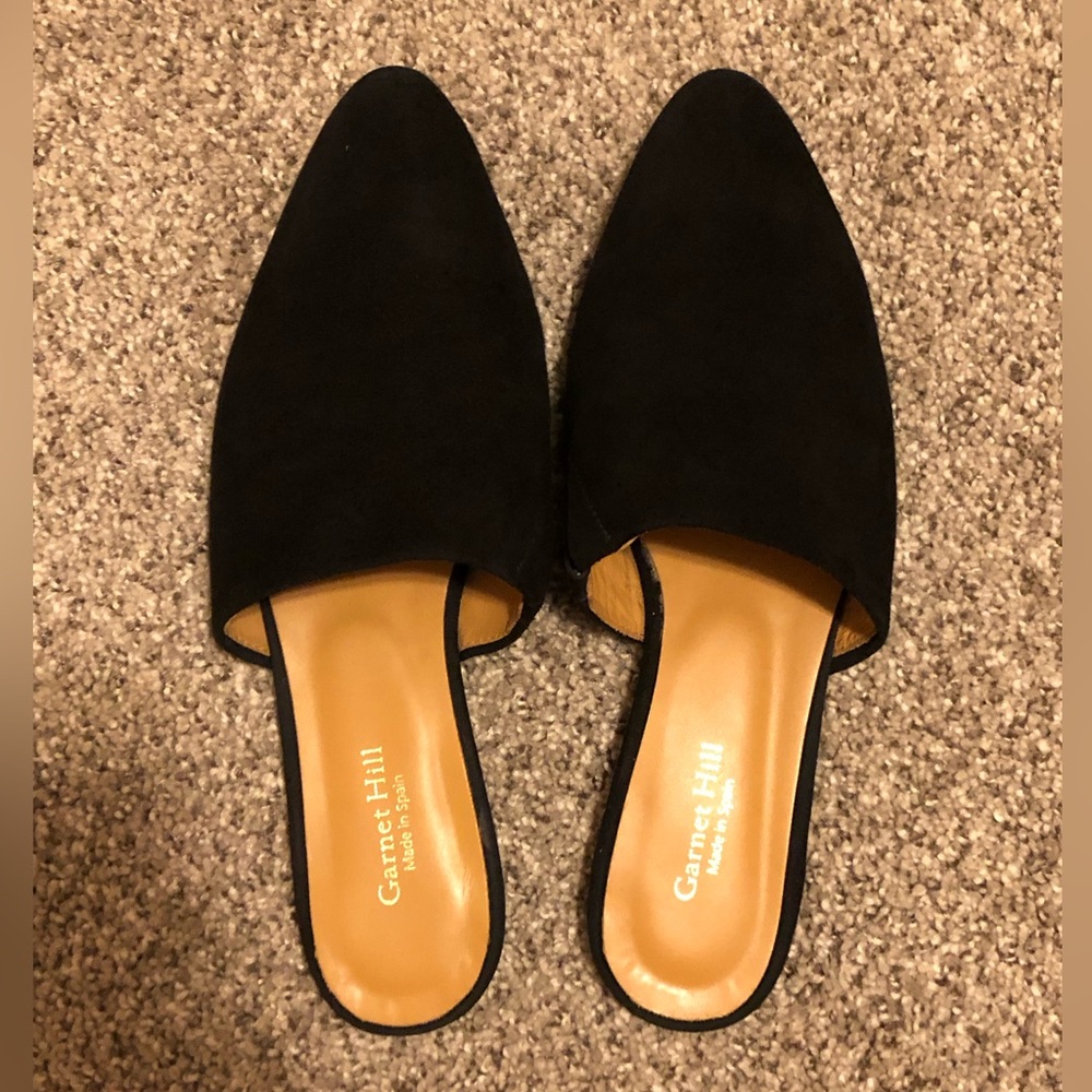 Garnet Hill Shoes Spanish Designer